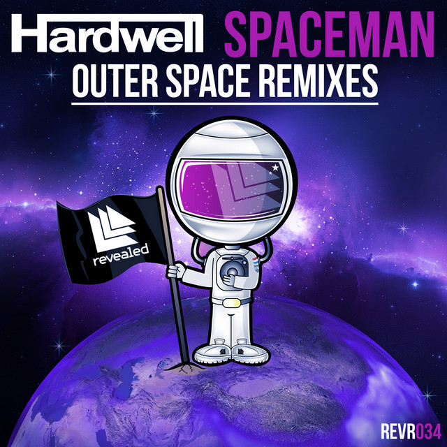 Spaceman - Naffz Remix