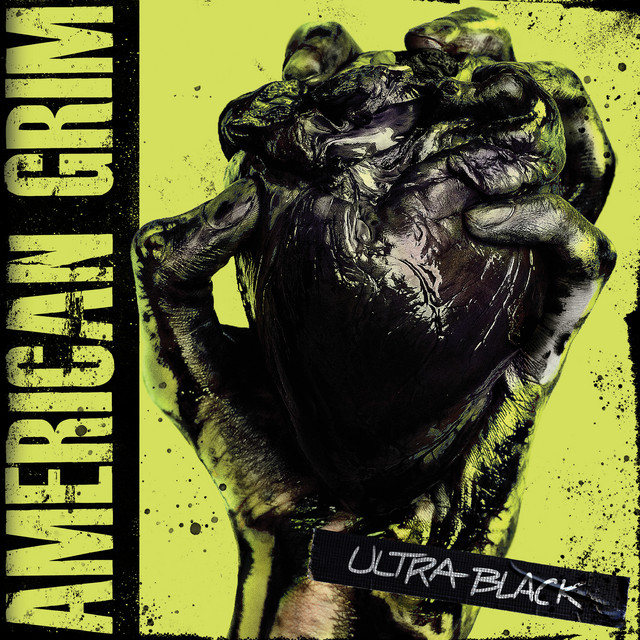 Ultra Black cover art