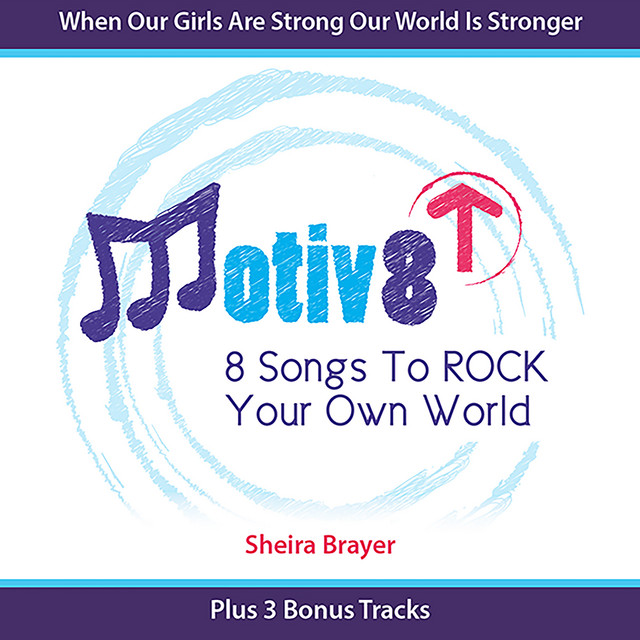 Motiv8: 8 Songs to Rock Your Own World cover art