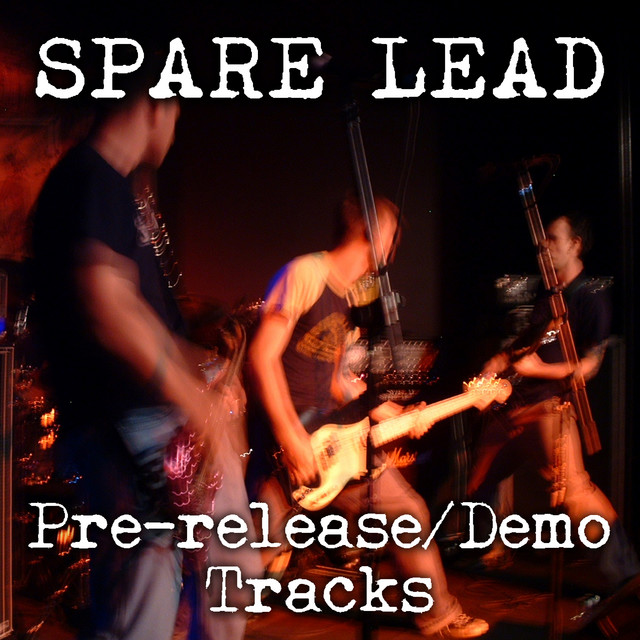 Pre-Release / Demo Tracks cover