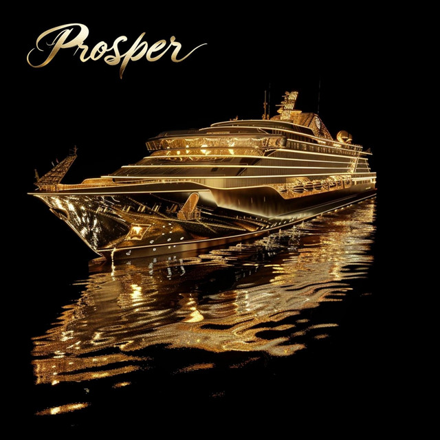 Prosper cover art