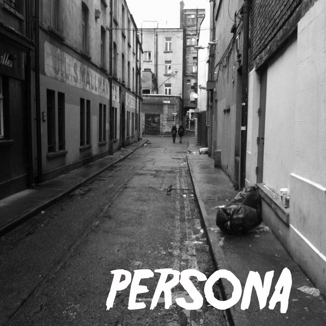 Persona cover art