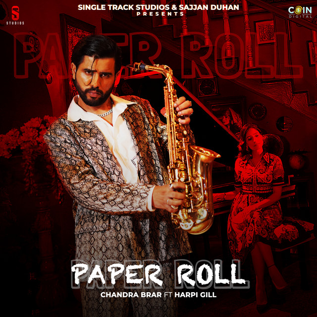 Paper Roll by Ellde Fazilka