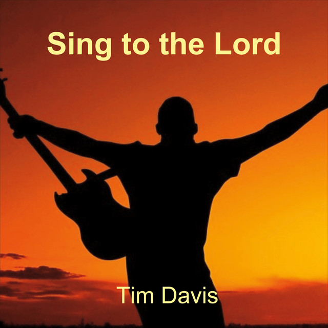 Sing to the Lord cover art