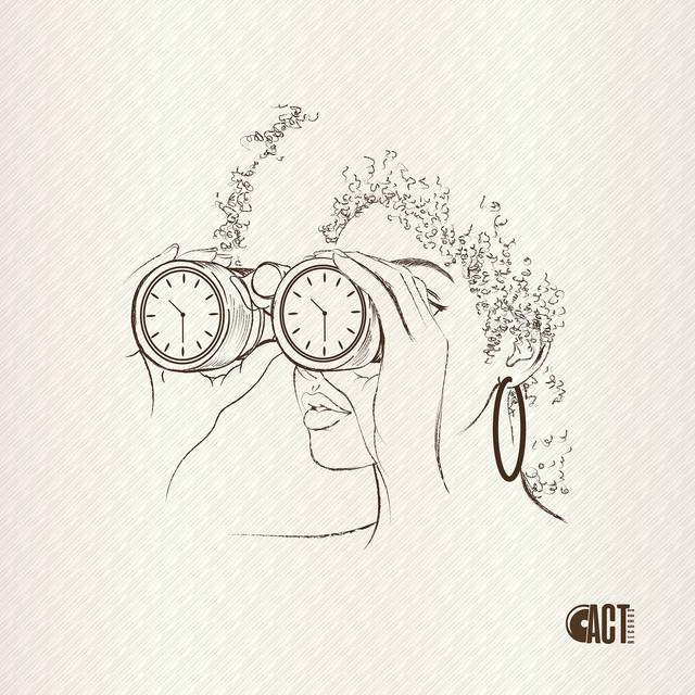 FIND THE TIME cover