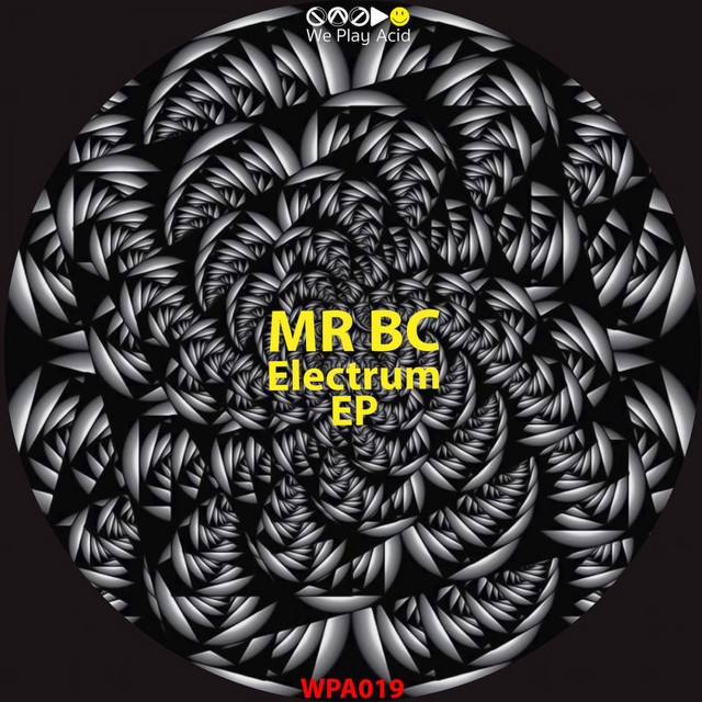 Electrum EP cover art
