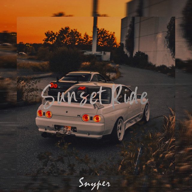 Sunset Ride cover