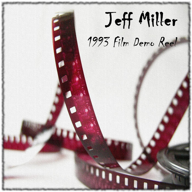 1993 Film Demo Reel cover art