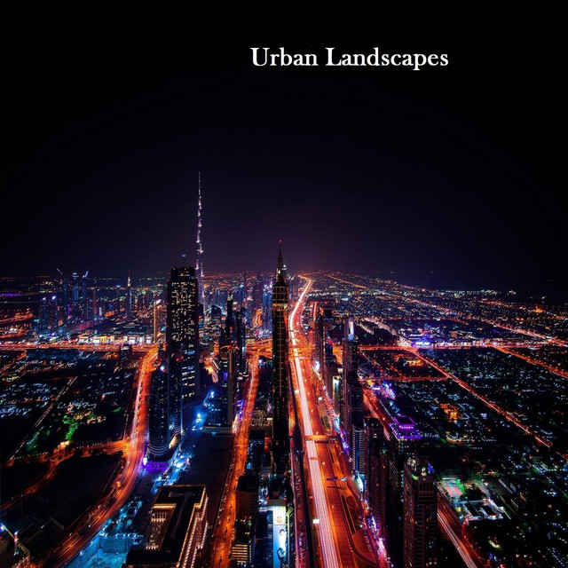 Urban Landscapes cover