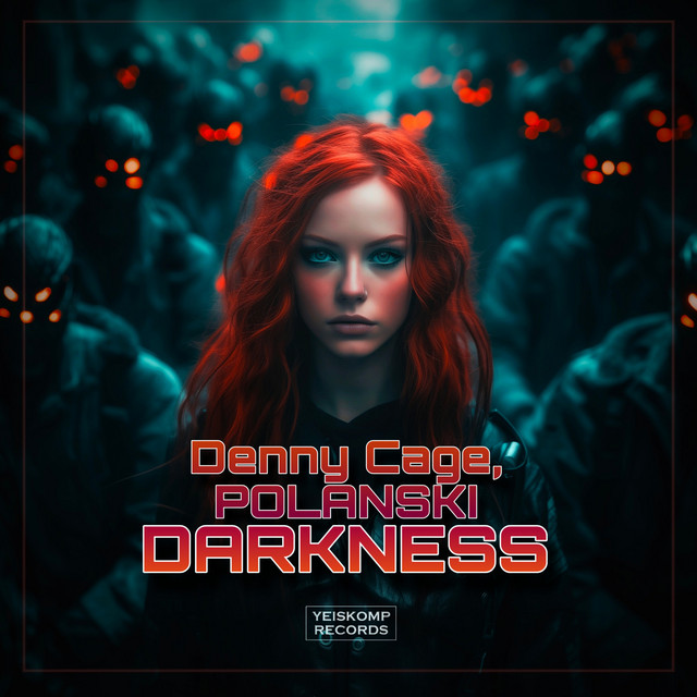 Обкладинка: Darkness — Denny Cage