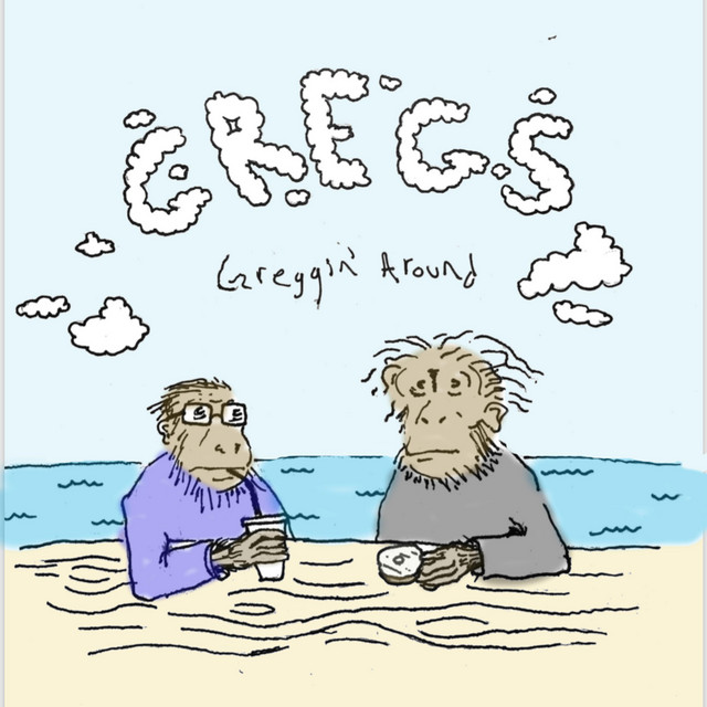 Greggin' Around cover art