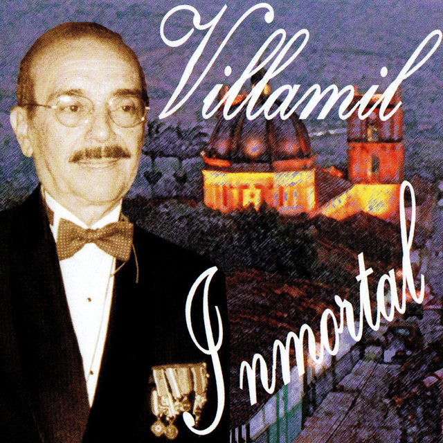 Villamil Inmortal cover art