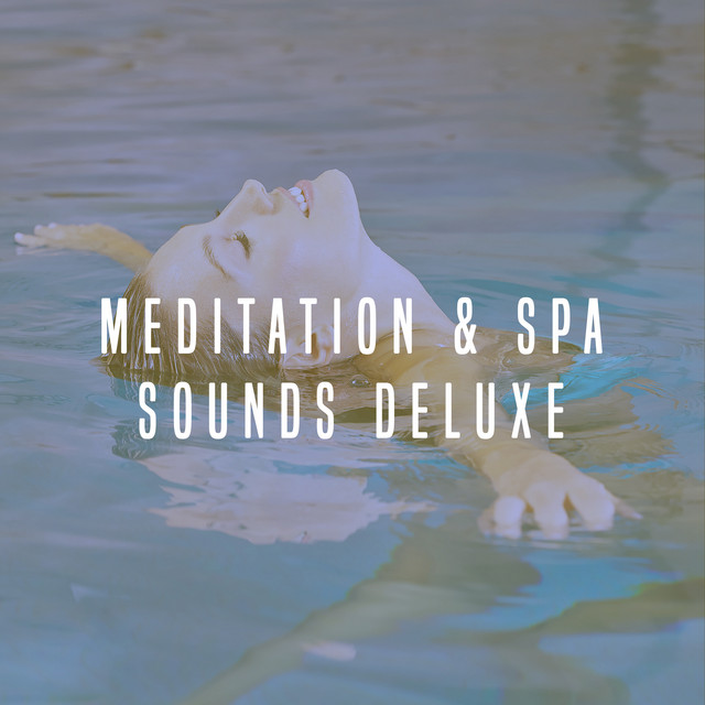 Meditation & Spa Sounds Deluxe cover art