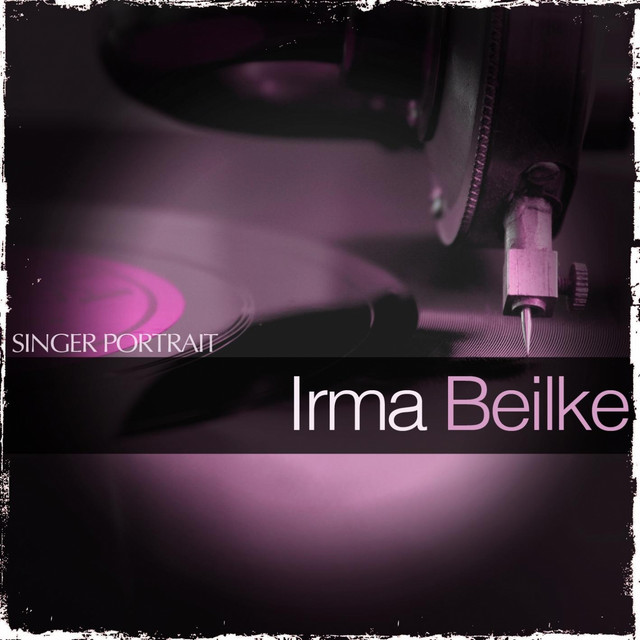 Singer Portrait cover art