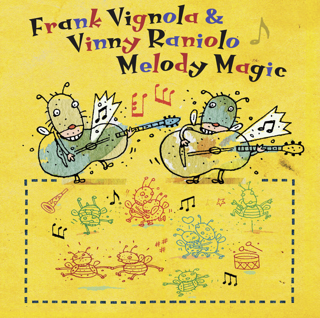 Melody Magic cover