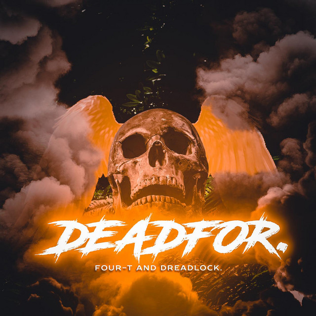 DEADFOR. cover art