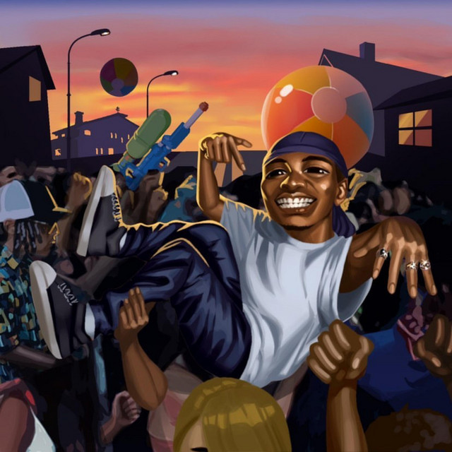 Steez cover art