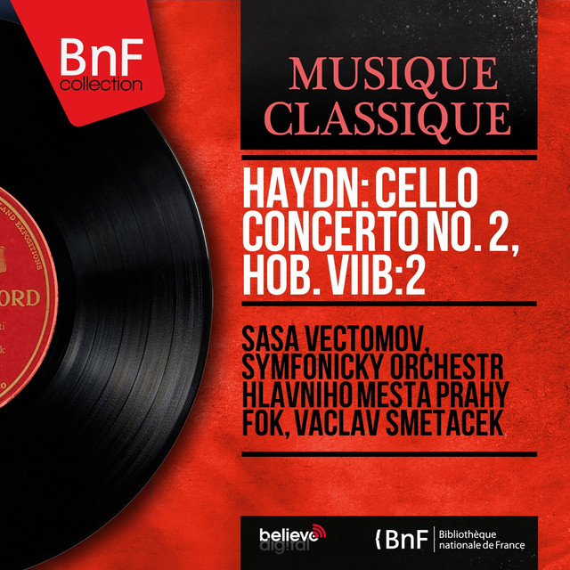 Haydn: Cello Concerto No. 2, Hob. VIIb:2 (Mono Version) cover art