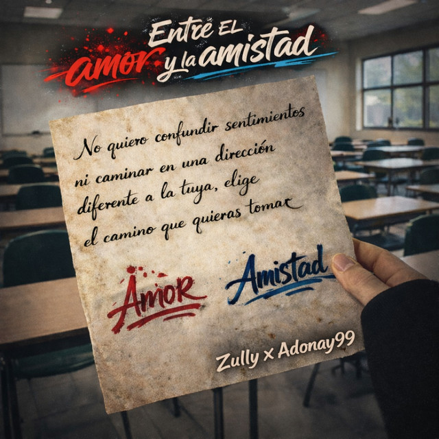Entre el amor y la amistad