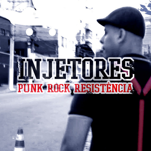Punk Rock Resistência cover art