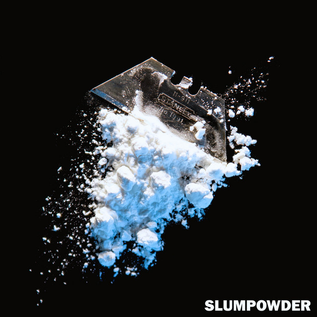 Slumpowder cover art