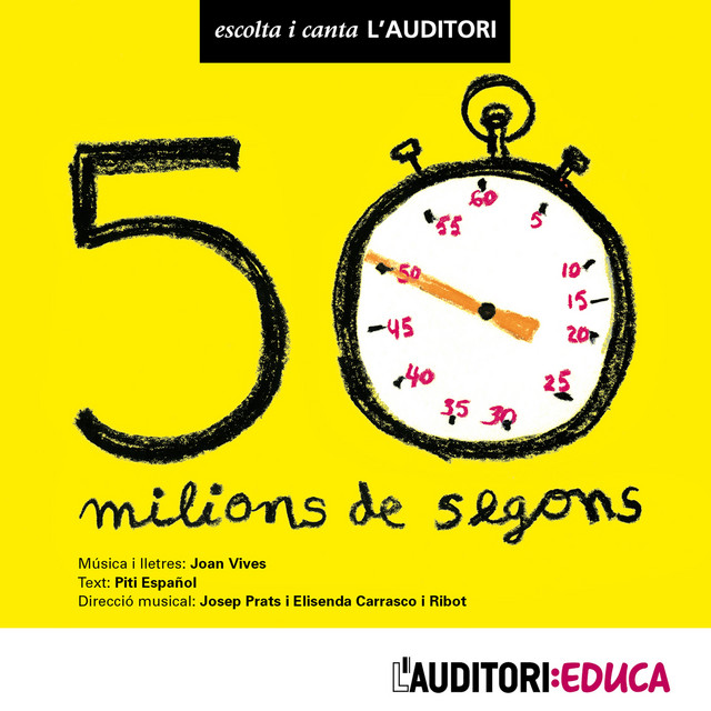 50 Milions de Segons cover art