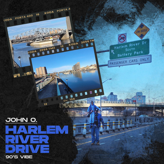 Harlem River Drive cover art