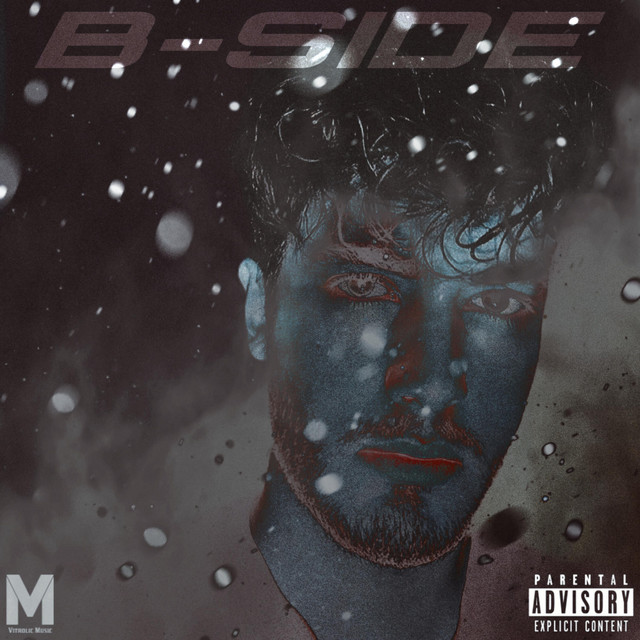 Brainstorm B-Side cover art