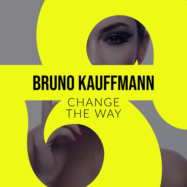 Change the Way cover art