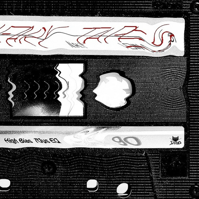 The Bleary Tapes cover art