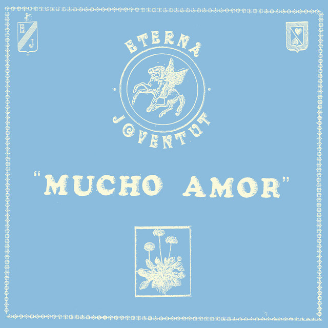 Mucho Amor cover art