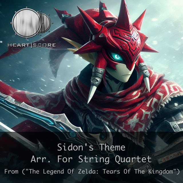 Sidon's Theme Arr. For String Quartet (From 