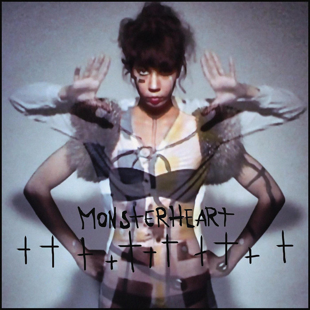 Monsterheart cover