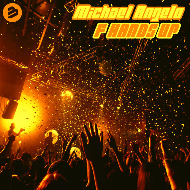 F Hands Up - Extended Mix album art