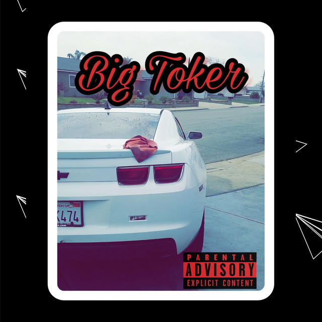 Big Toker cover