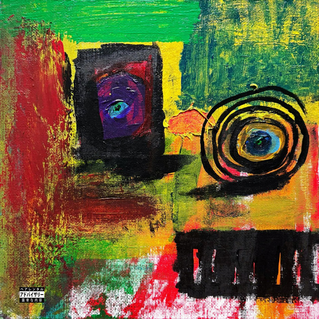 Further Than the Eyes Can See cover art