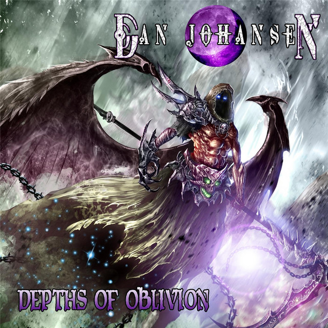 Depths of Oblivion cover art