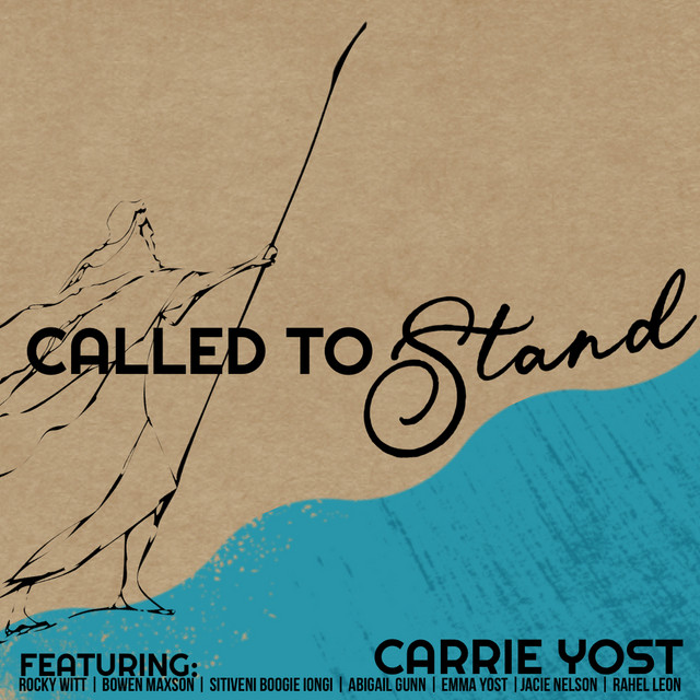 洋楽 The Muzic Cartel Still Standin' CD Called to Stand - Single by Carrie Yost | Spotify