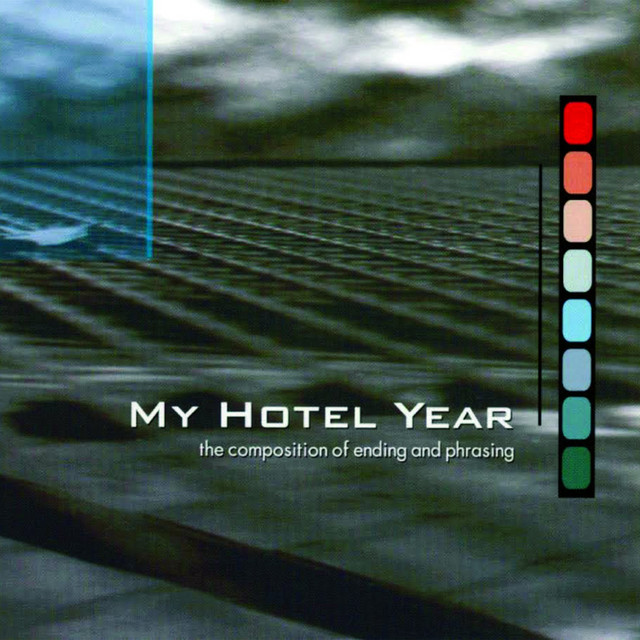 The Composition of Ending and Phrasing: Extended cover art