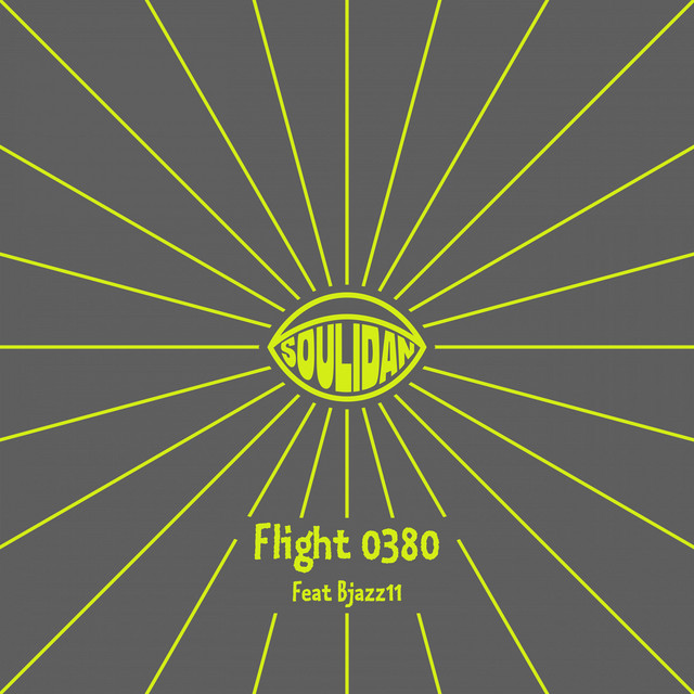 Flight 0380 album art