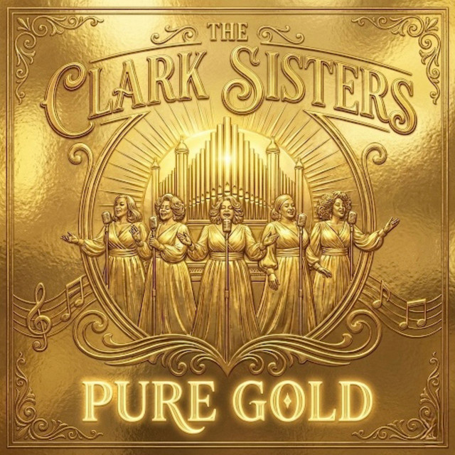 洋楽 PURE GOLD Pure Gold - Single by The Clark Sisters | Spotify