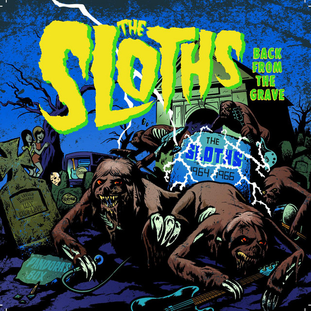 The Sloths Photo