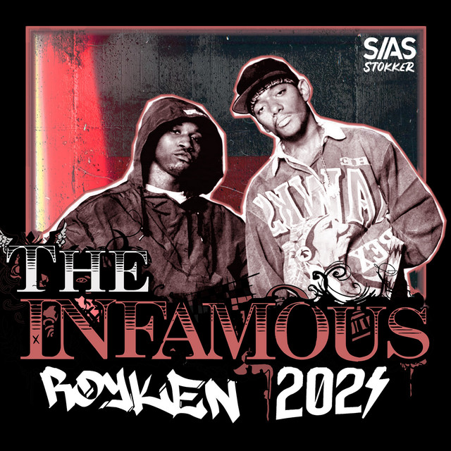 The Infamous 2021: Røyken cover