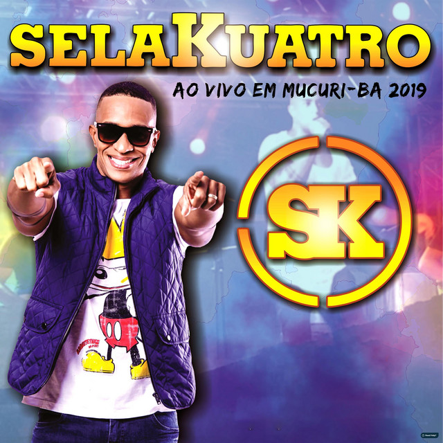 Ao Vivo em Mucuri, BA cover art