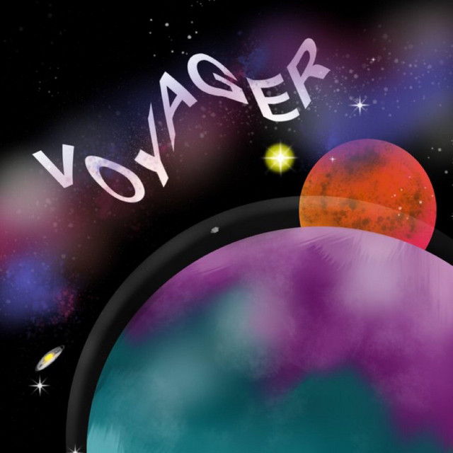 Voyager cover art
