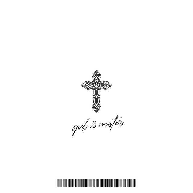 gods and monsters cover art