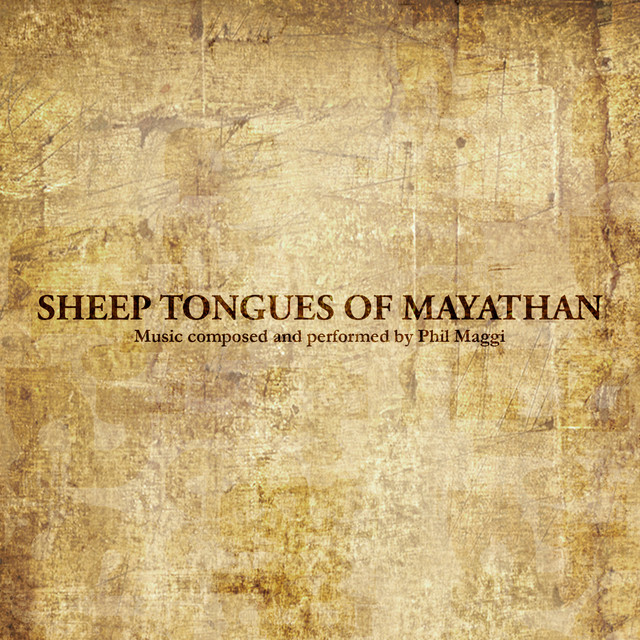 Sheep Tongues Of Mayathan cover