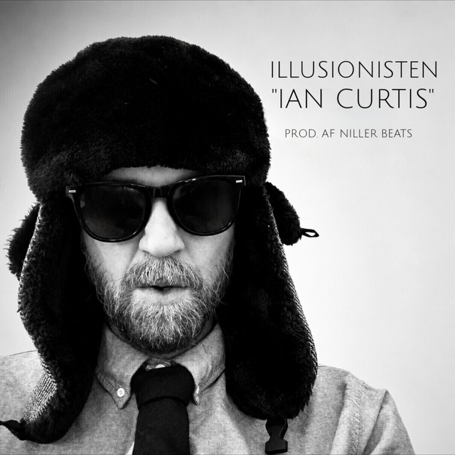 IAN CURTIS cover