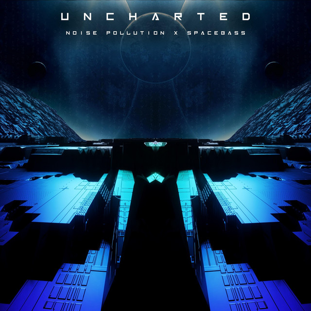 Uncharted cover