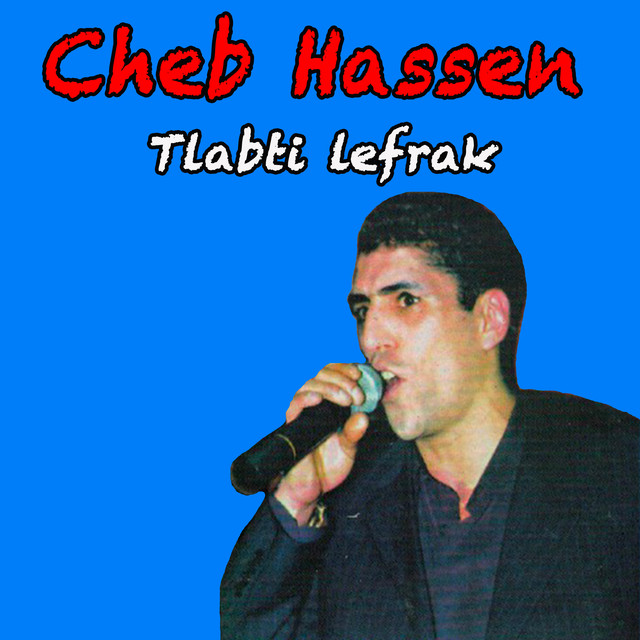 Tlabti lefrak cover art